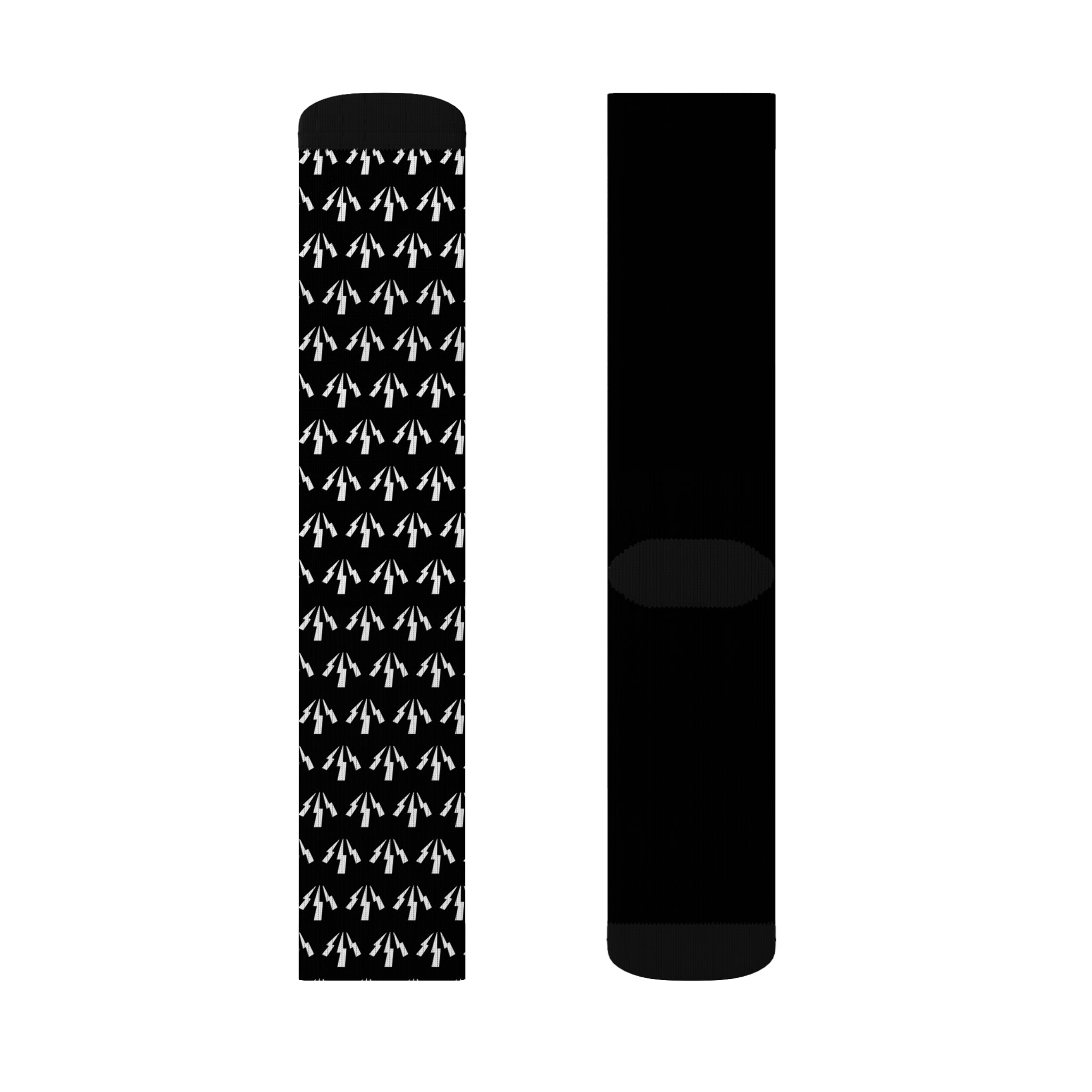 Triple Bolt Socks