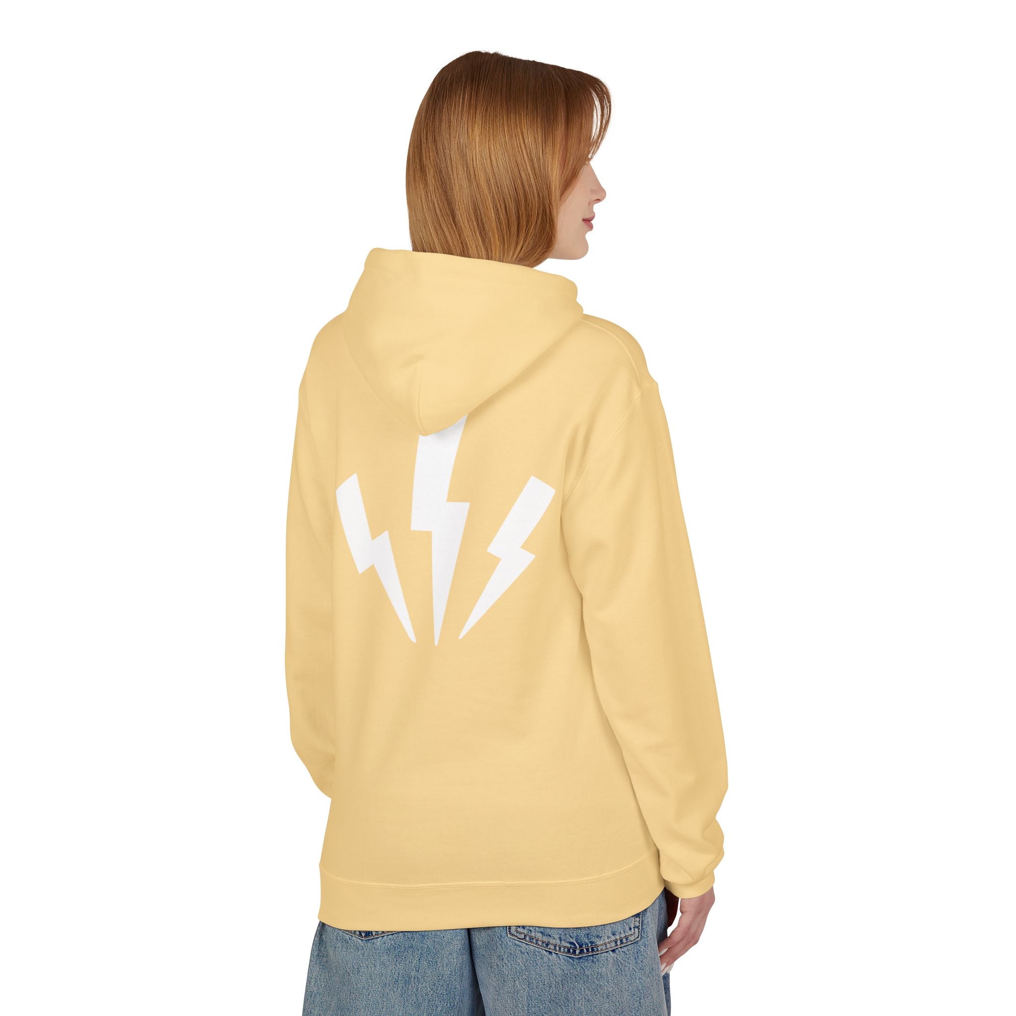 Lightning Midweight Hoodie