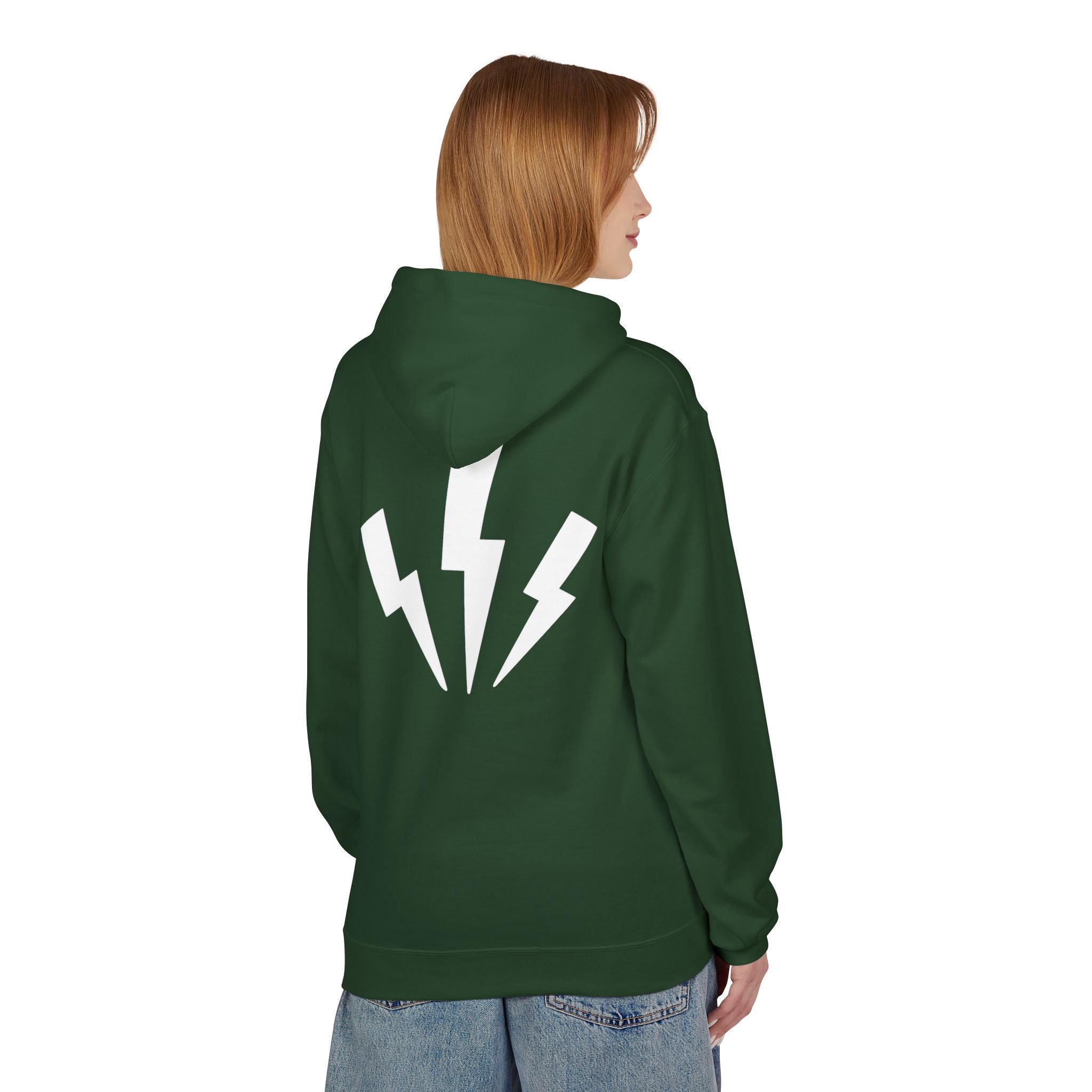 Lightning Midweight Hoodie