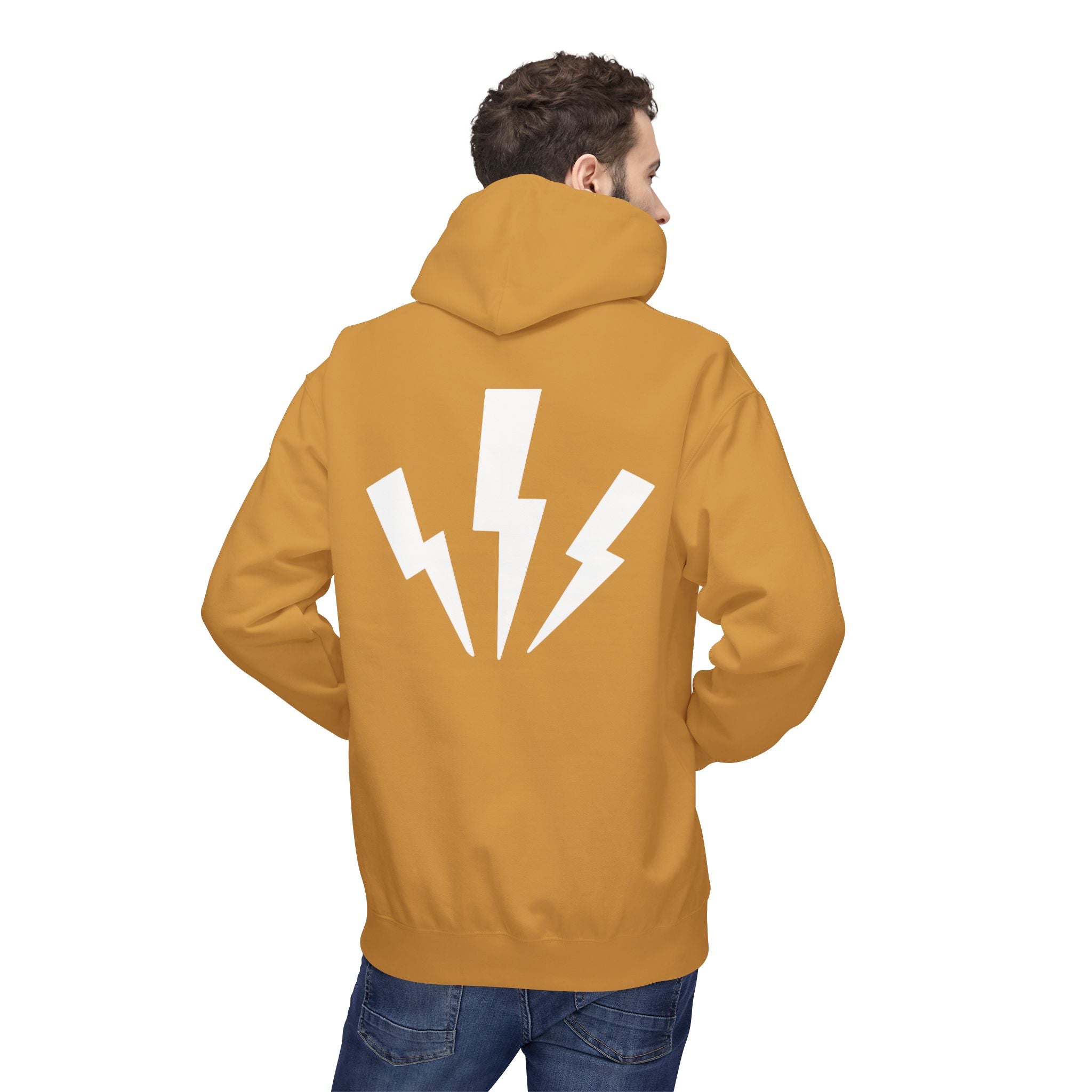 Lightning Midweight Hoodie