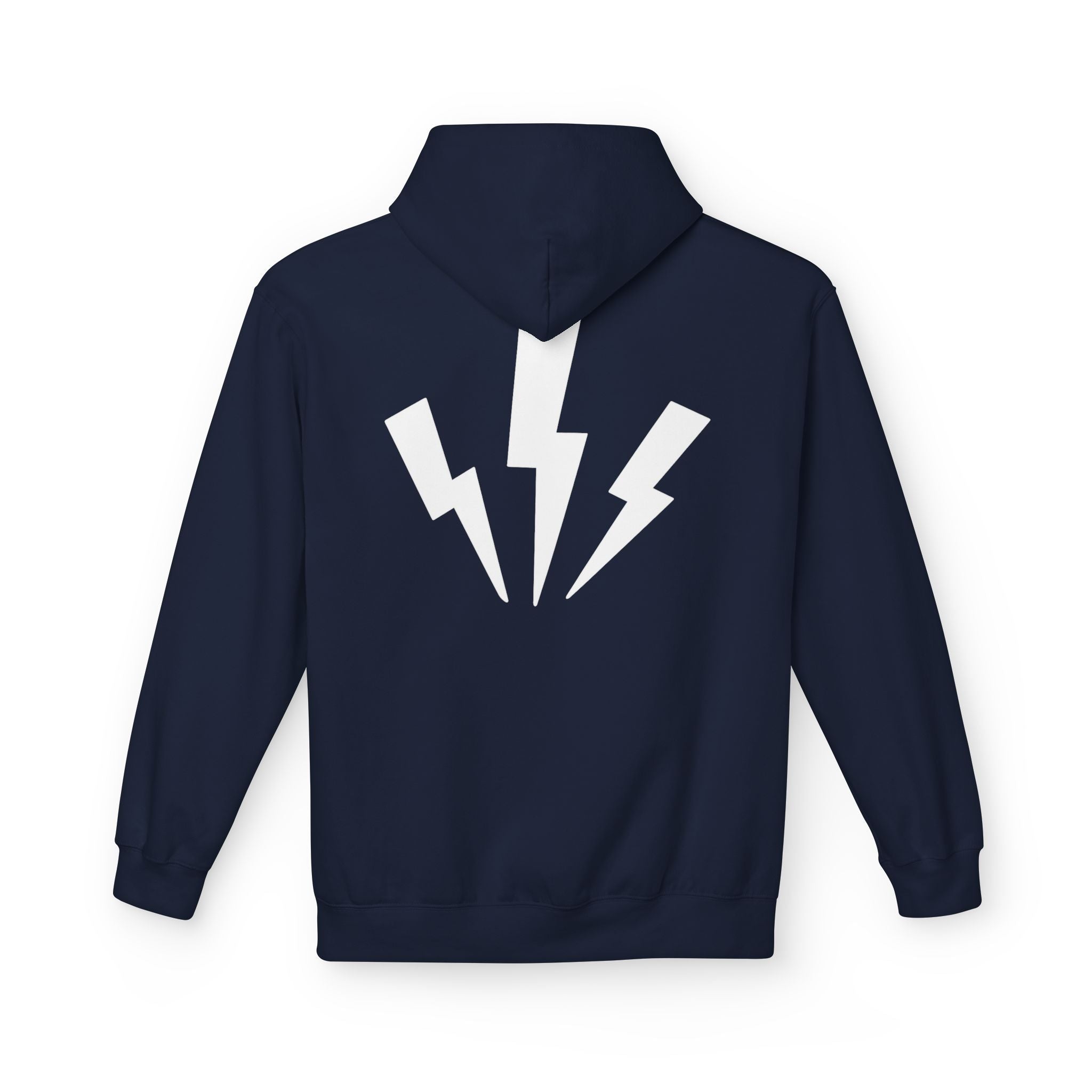 Lightning Midweight Hoodie