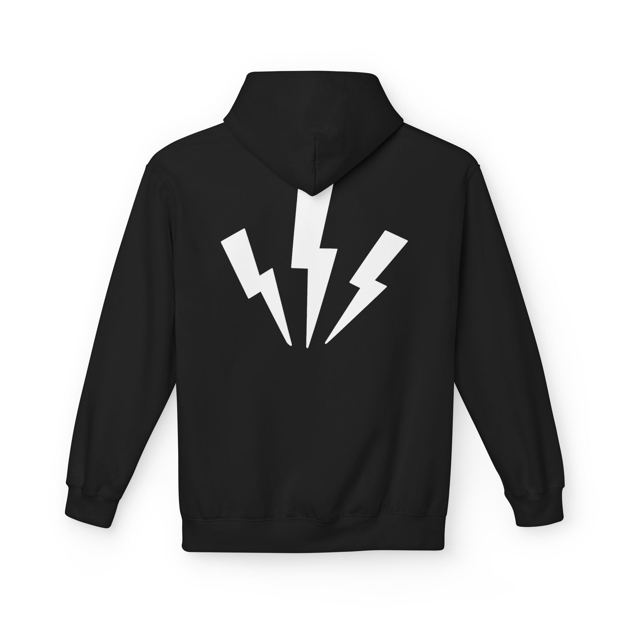 Lightning Midweight Hoodie