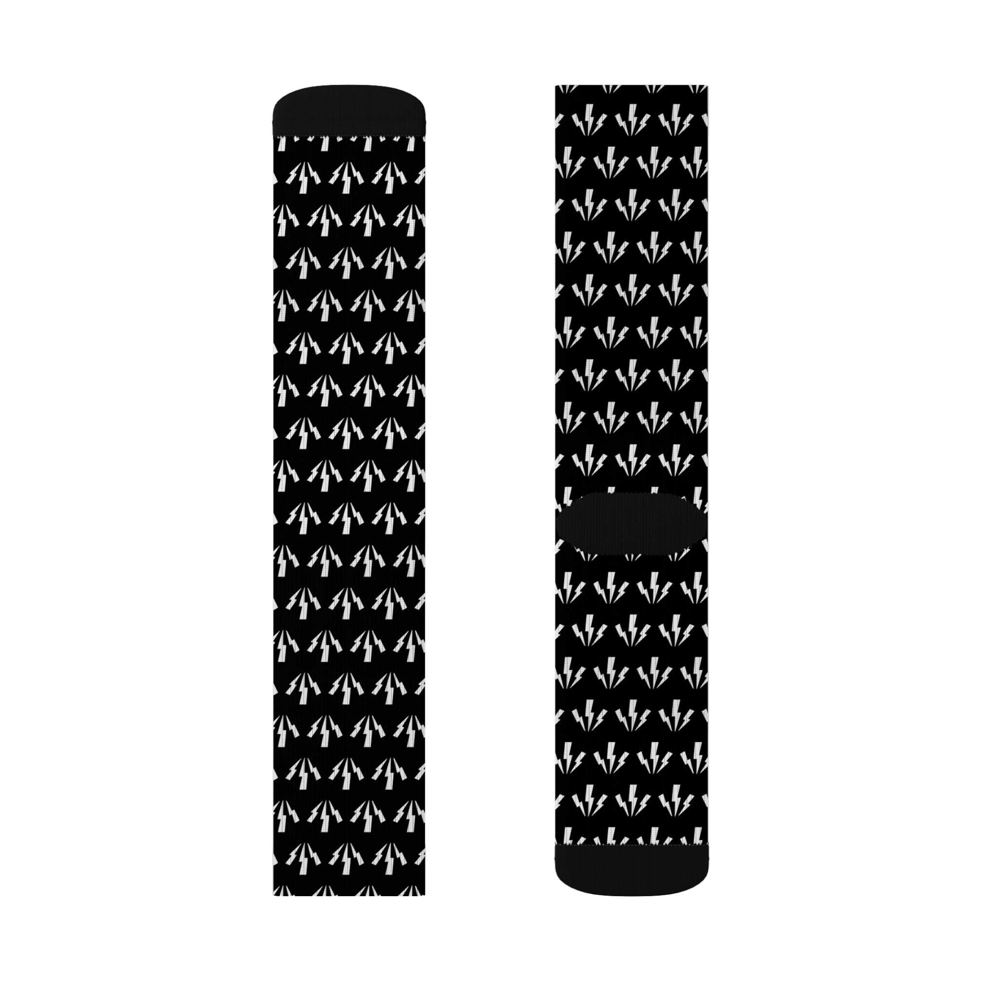 Triple Bolt Socks