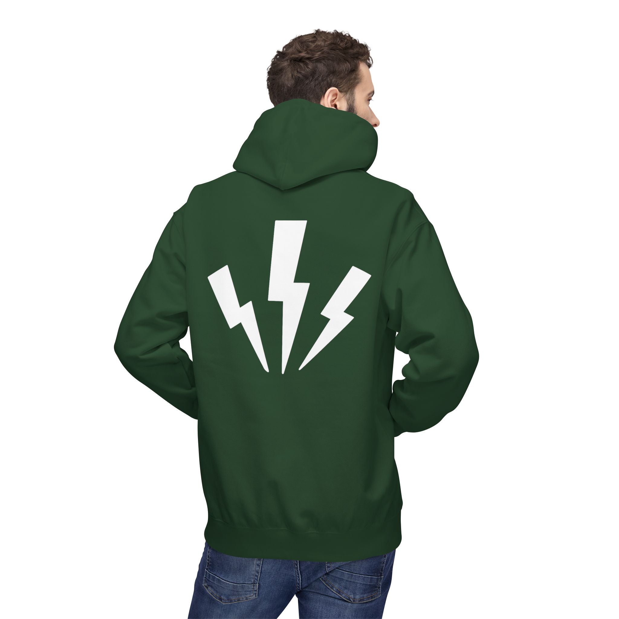 Lightning Midweight Hoodie