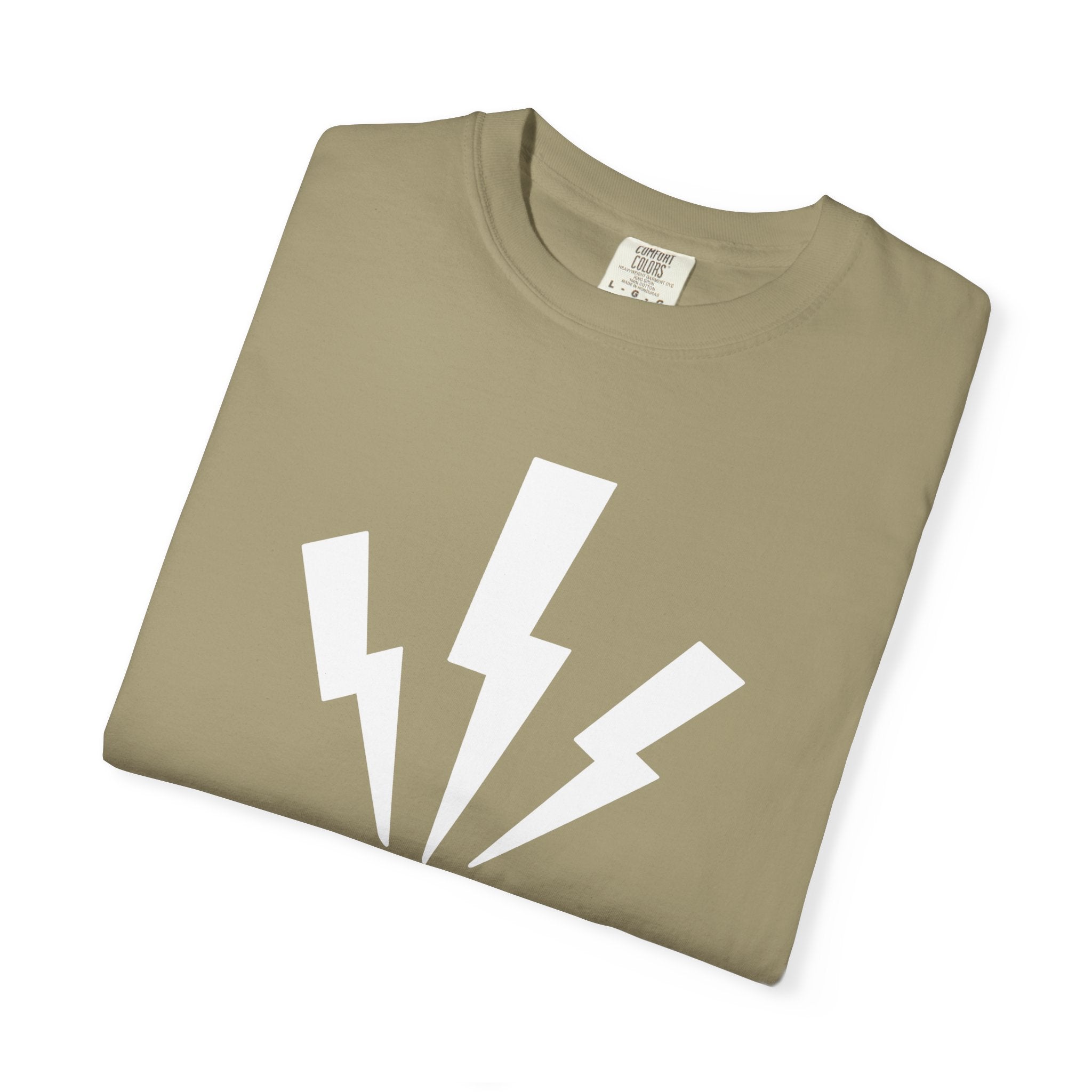 Triple Bolt Tee