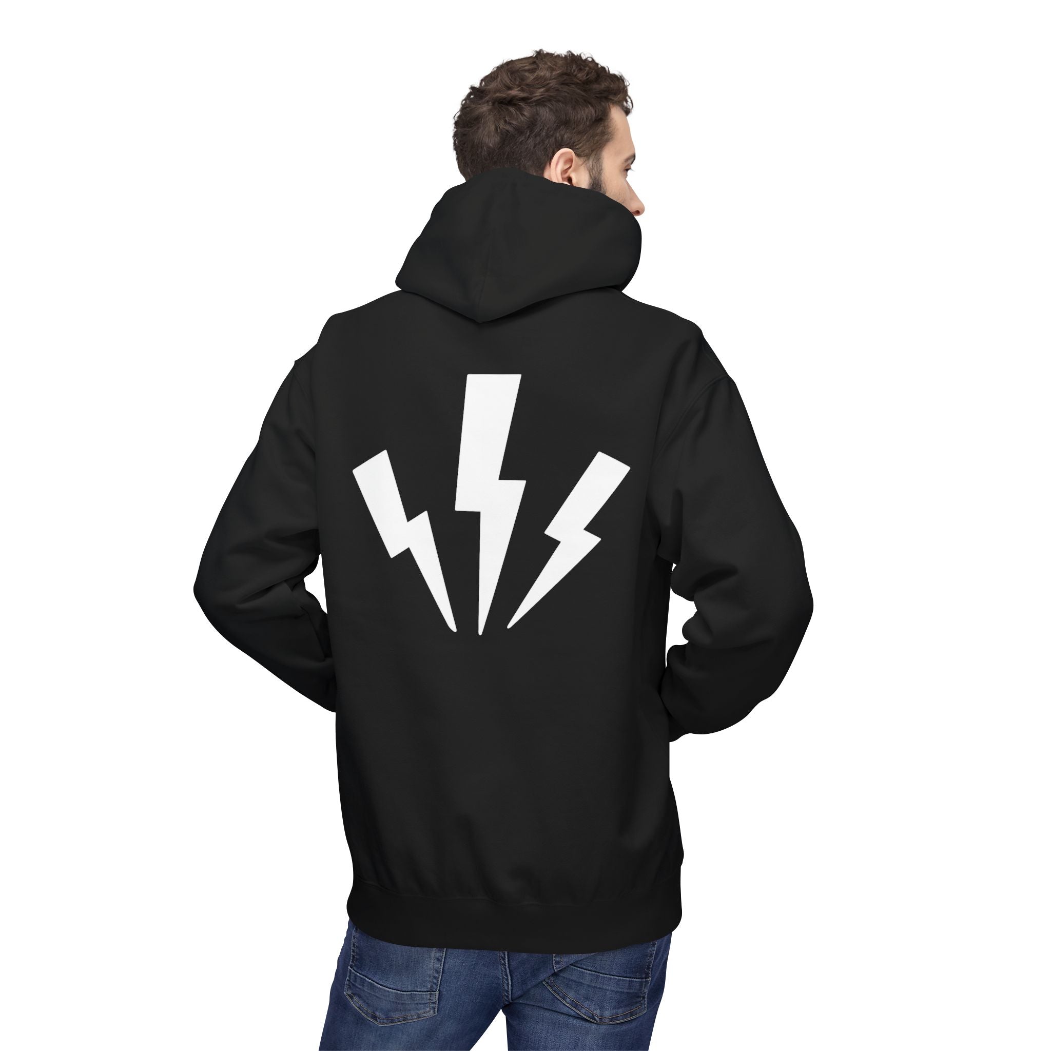 Lightning Midweight Hoodie