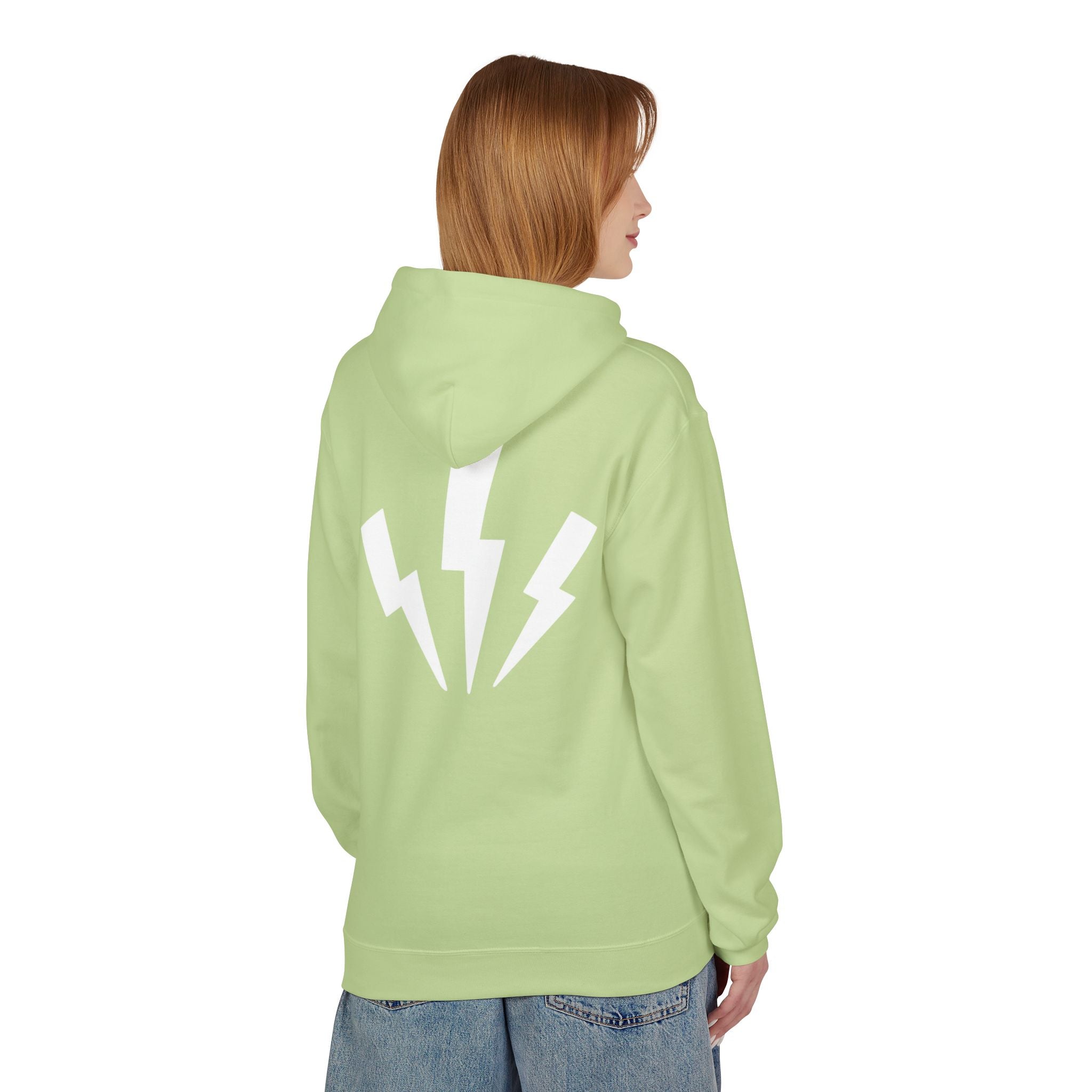 Lightning Midweight Hoodie