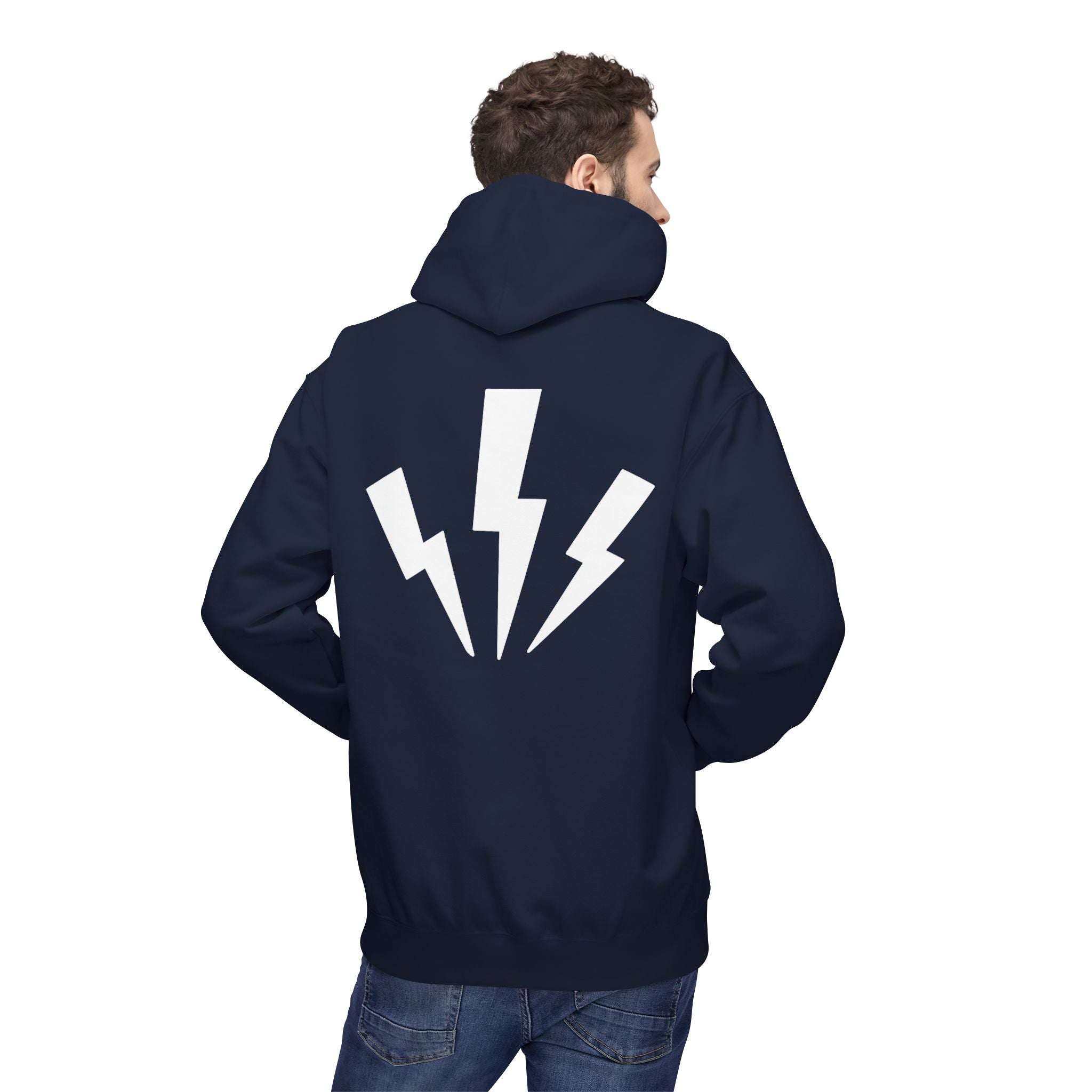 Lightning Midweight Hoodie