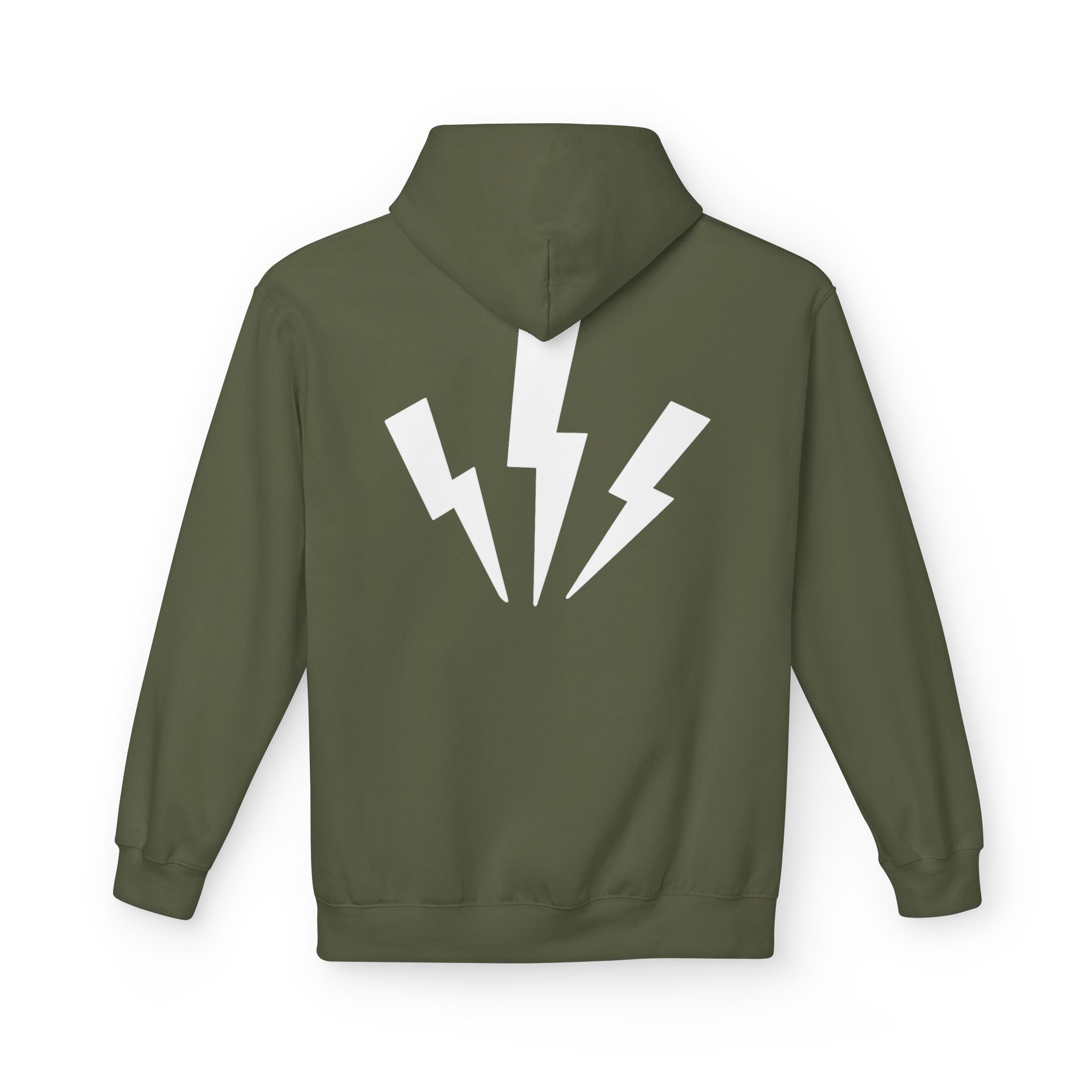 Lightning Midweight Hoodie