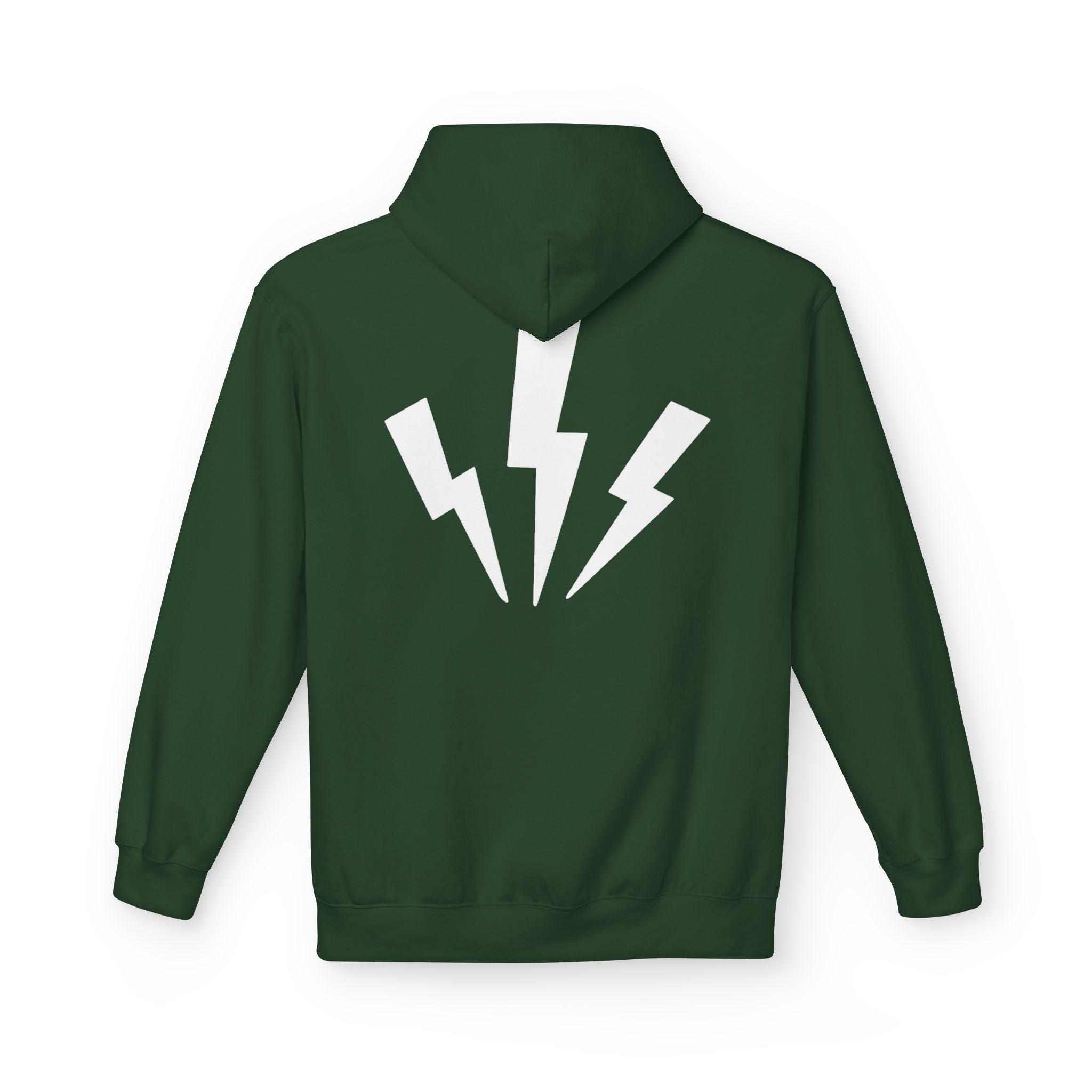 Lightning Midweight Hoodie