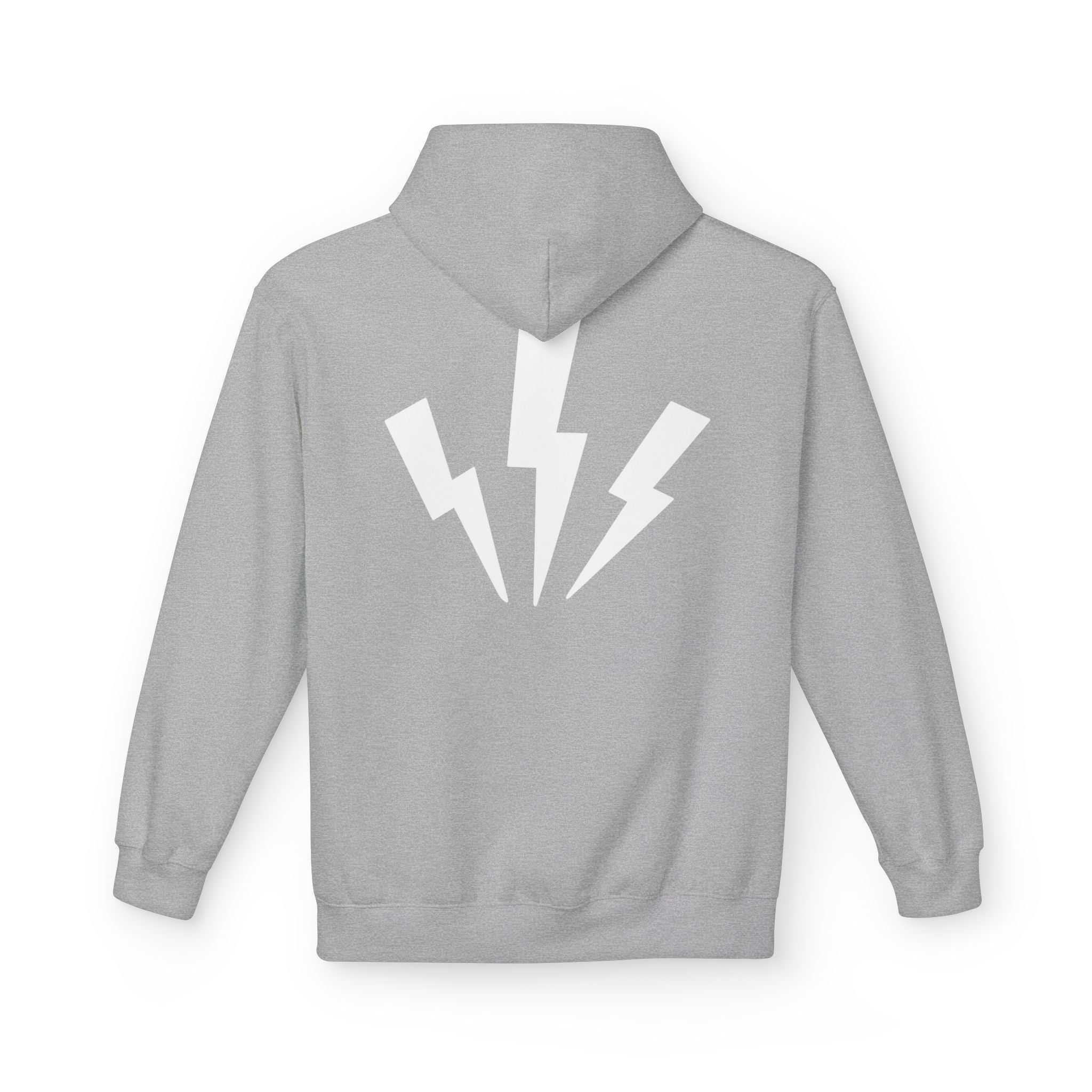 Lightning Midweight Hoodie