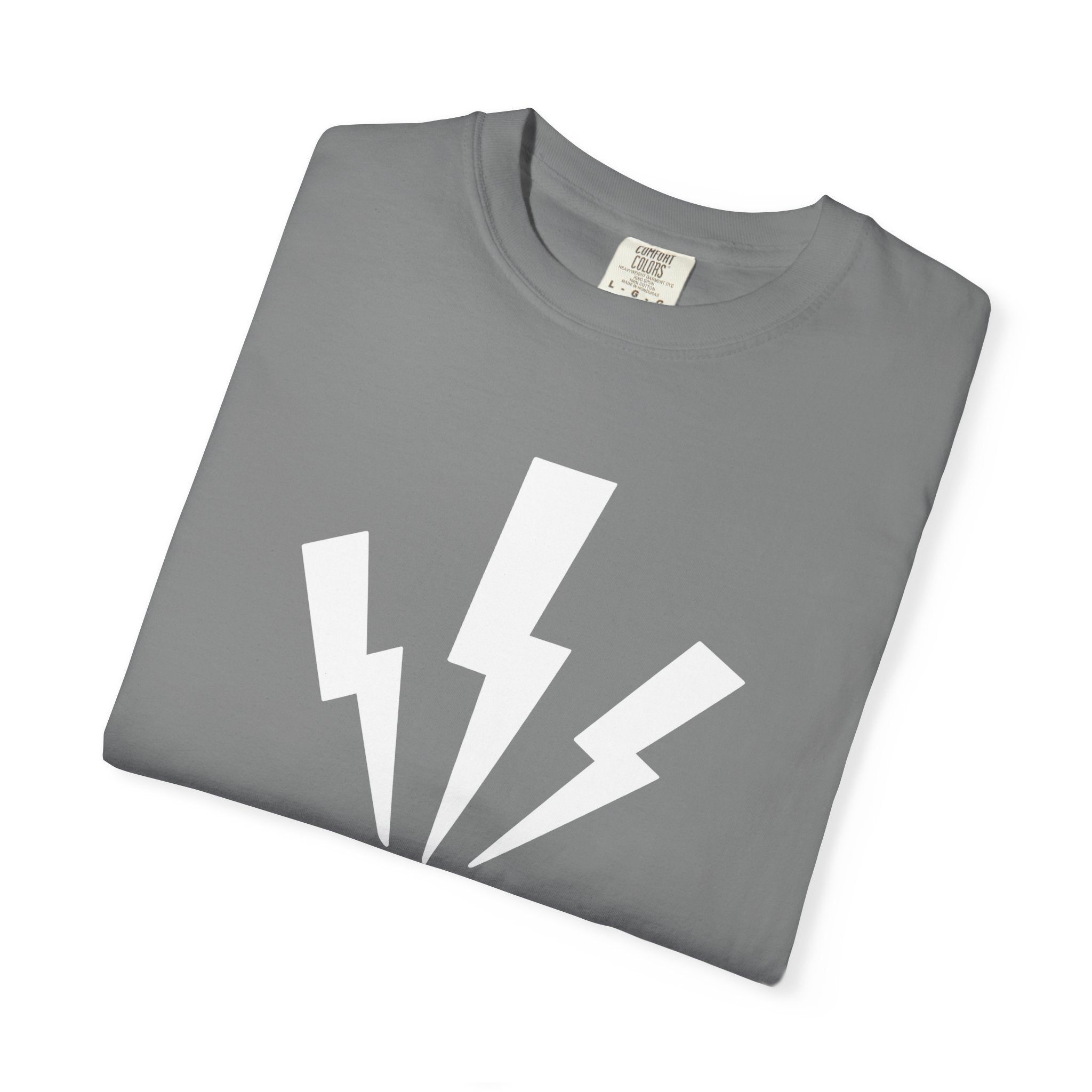 Triple Bolt Tee