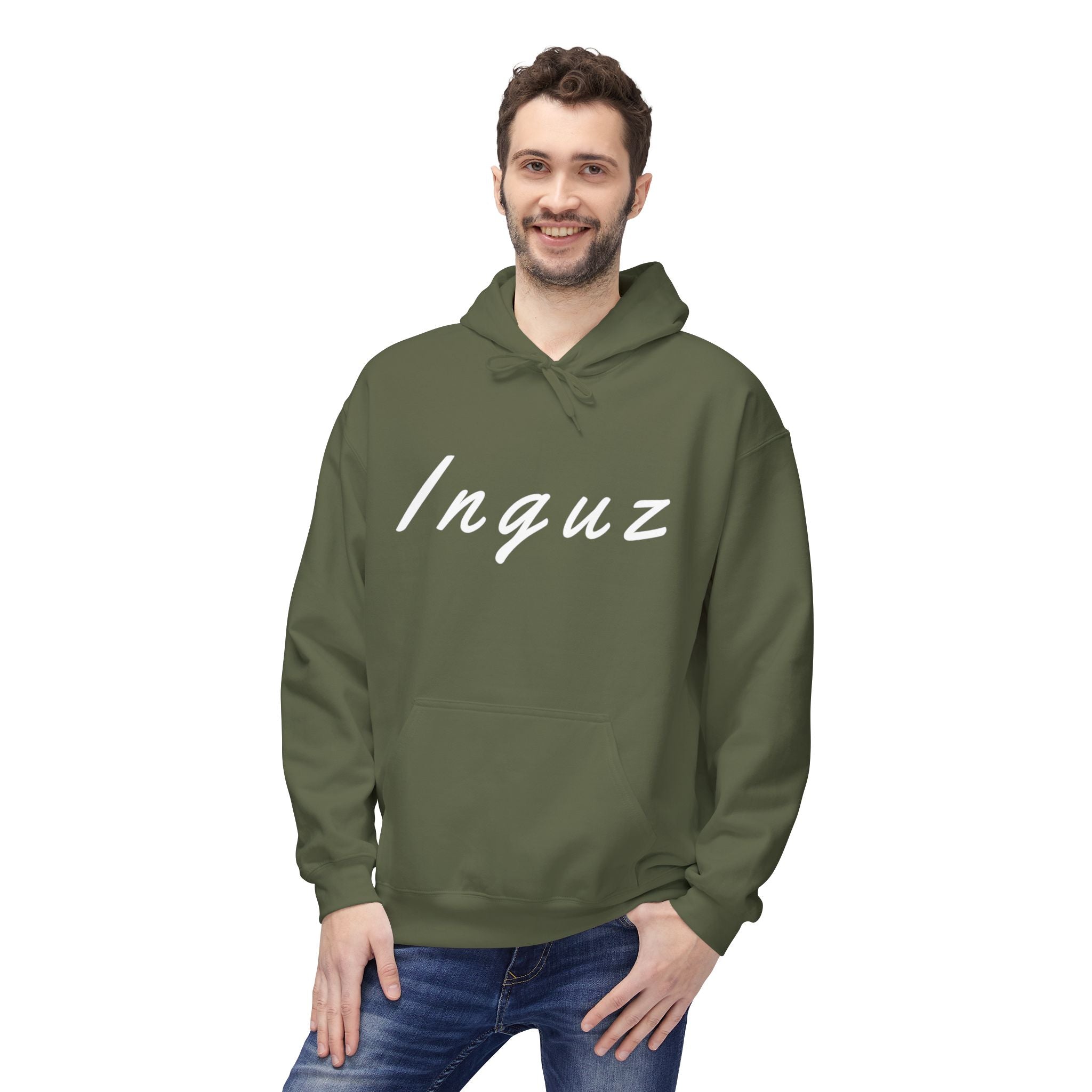 Lightning Midweight Hoodie