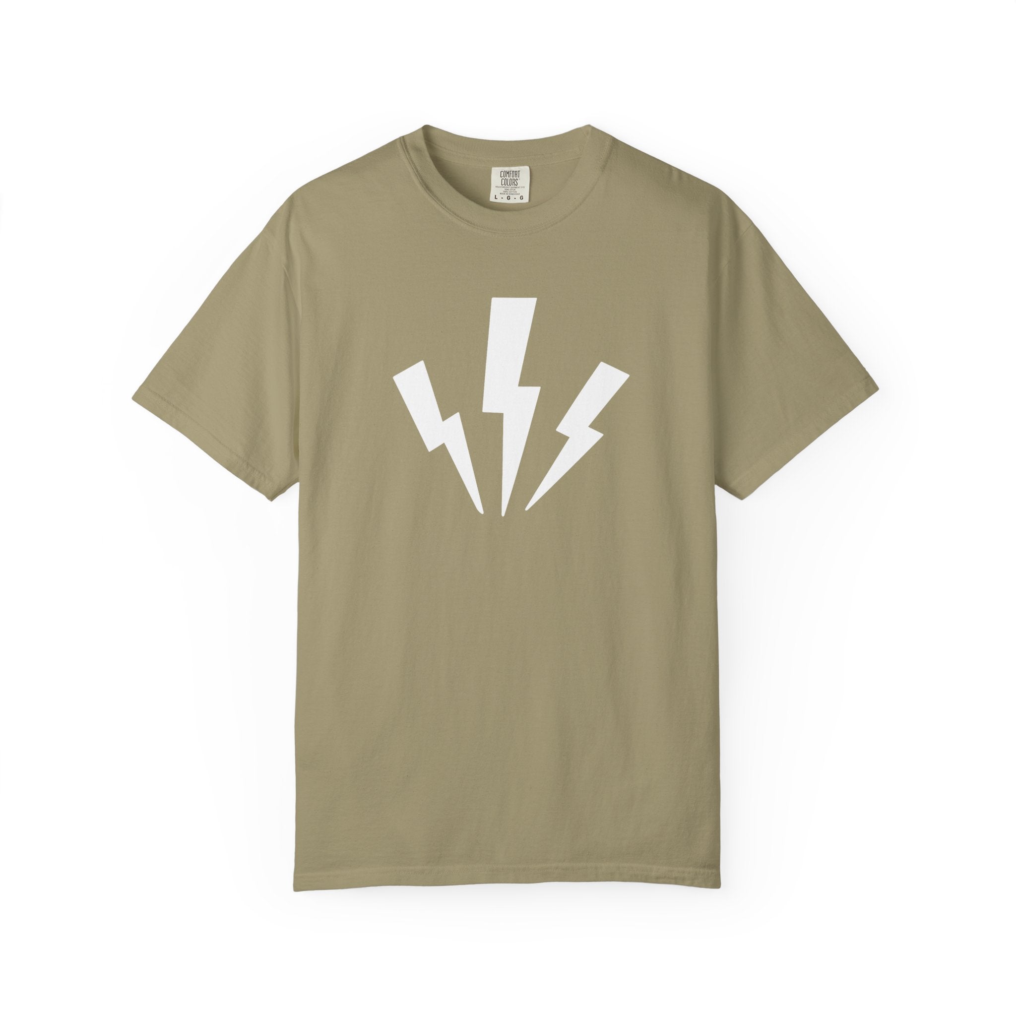 Triple Bolt Tee