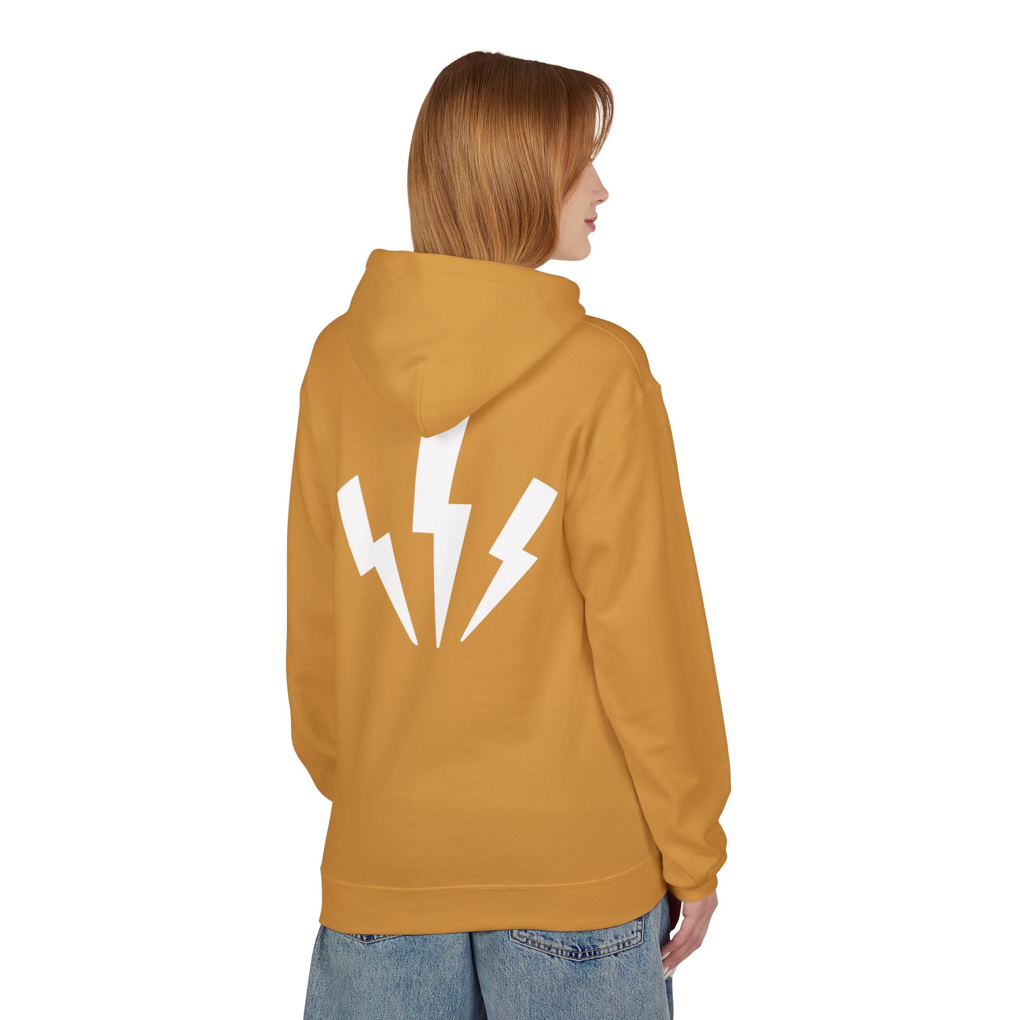 Lightning Midweight Hoodie
