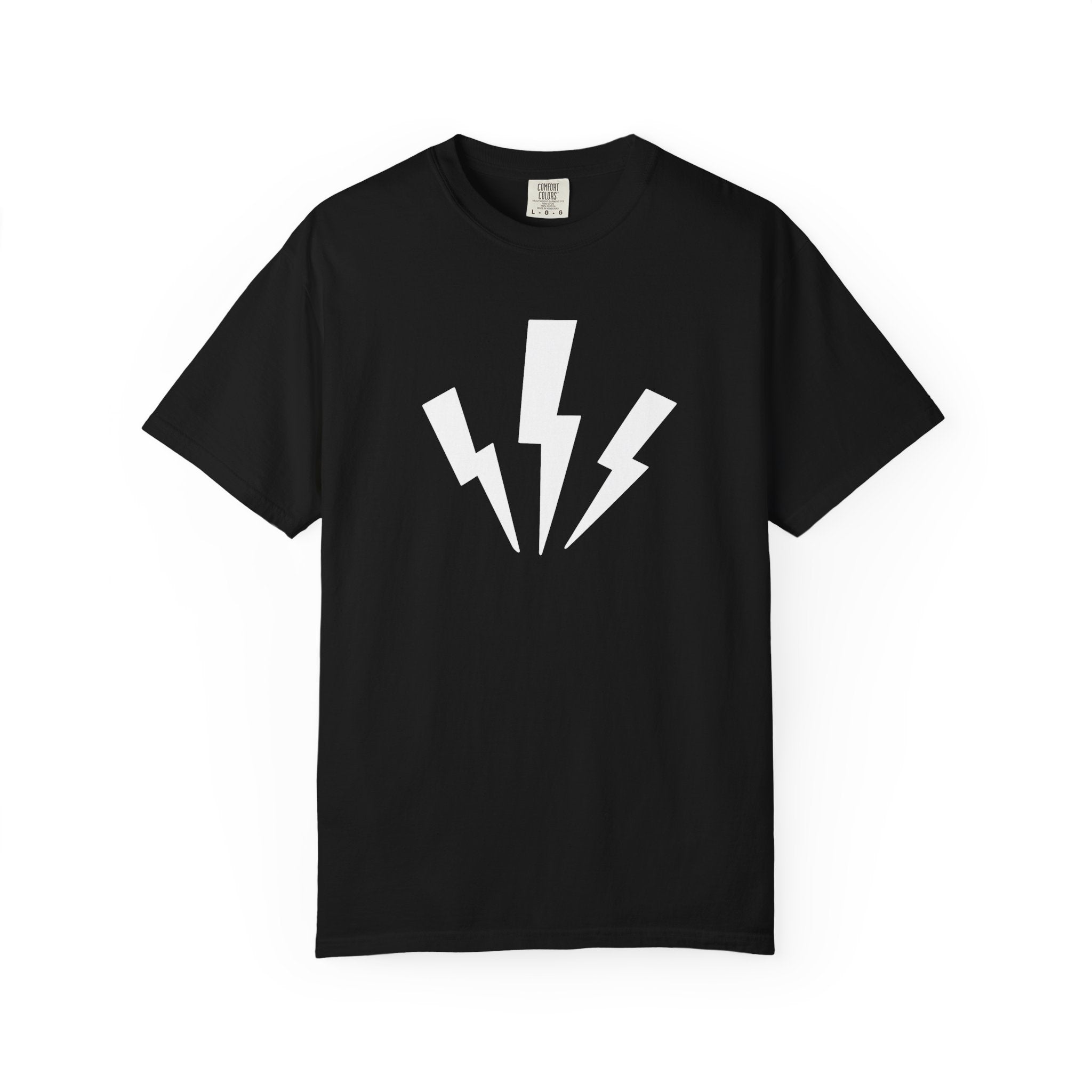 Triple Bolt Tee
