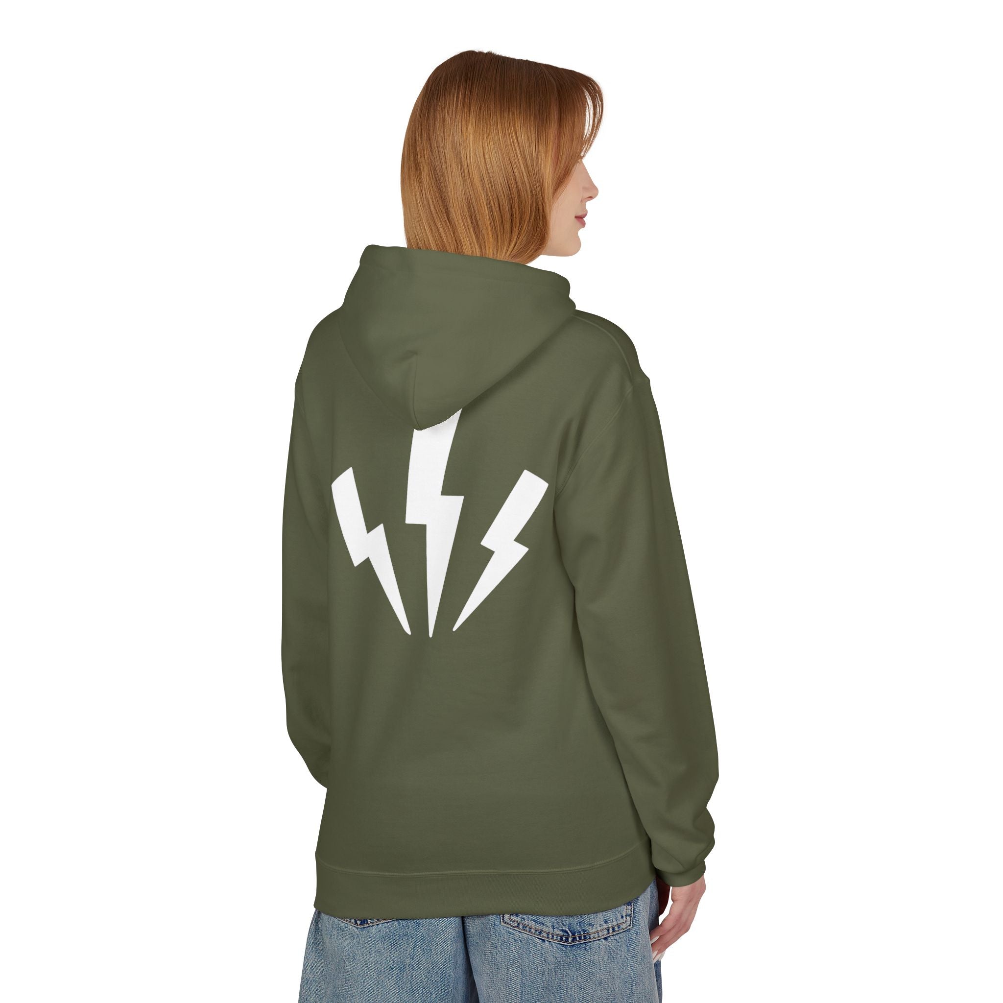 Lightning Midweight Hoodie