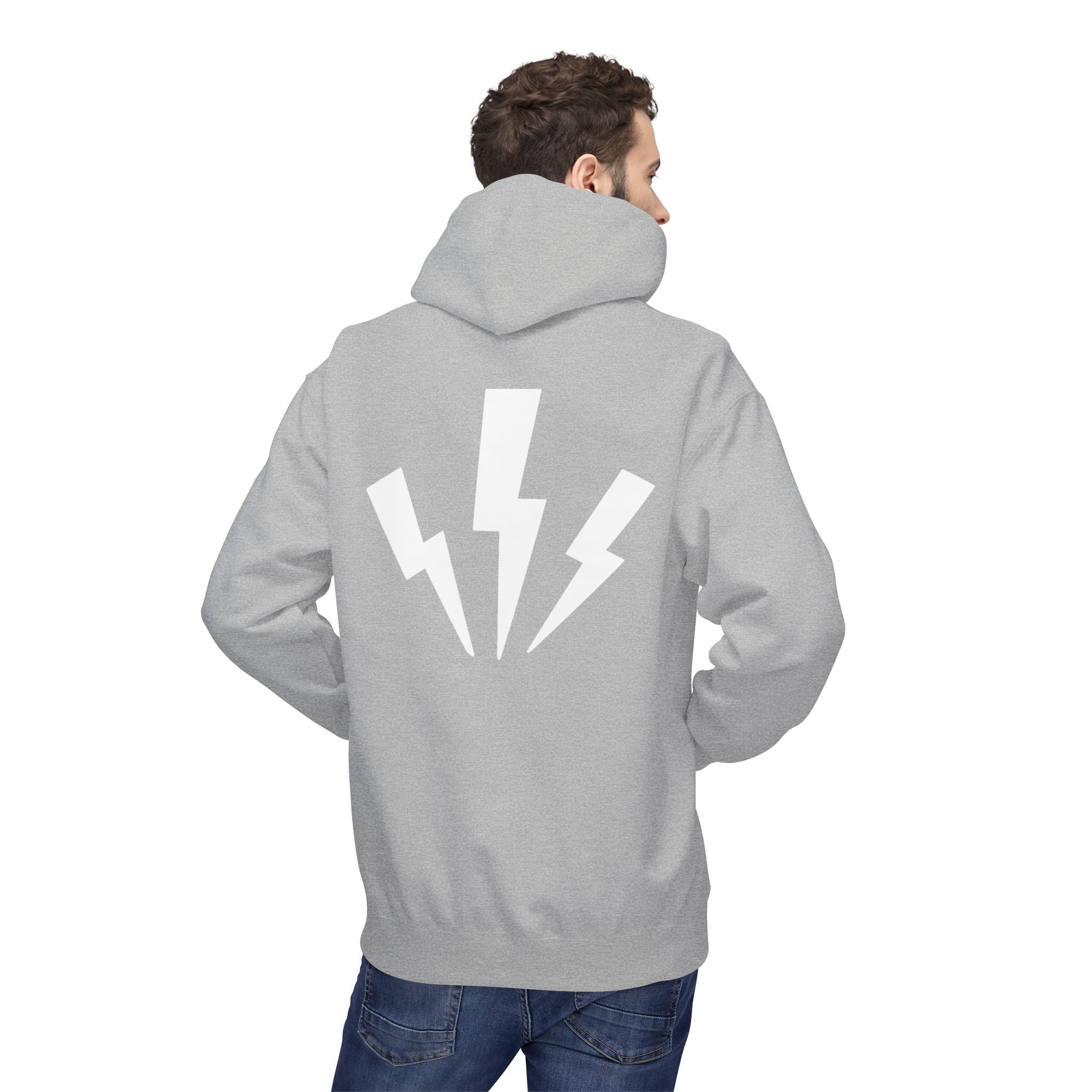 Lightning Midweight Hoodie