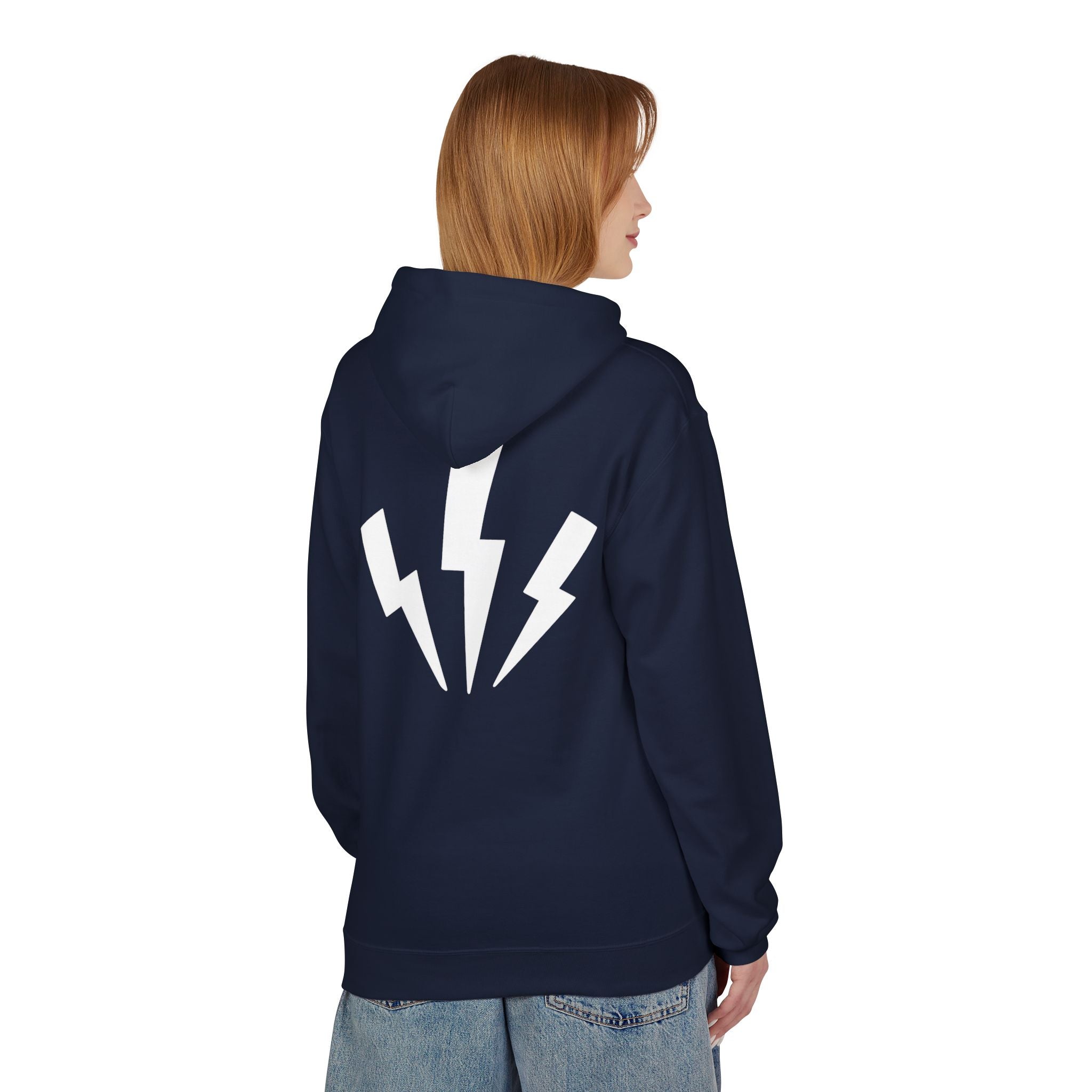 Lightning Midweight Hoodie