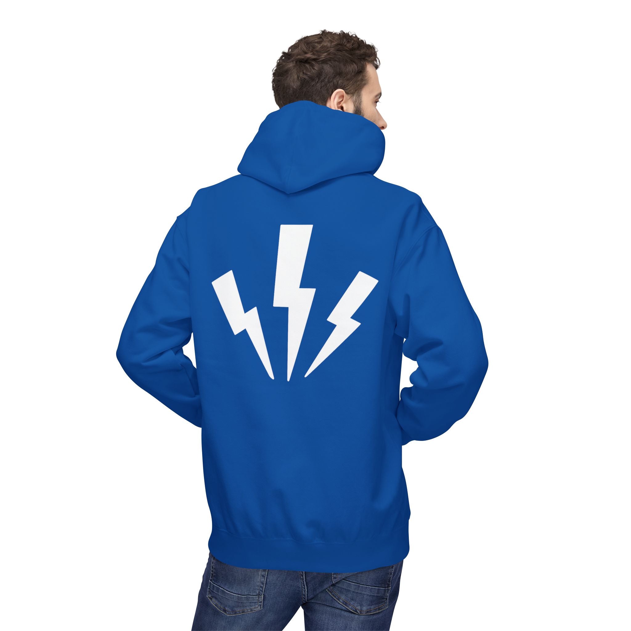Lightning Midweight Hoodie