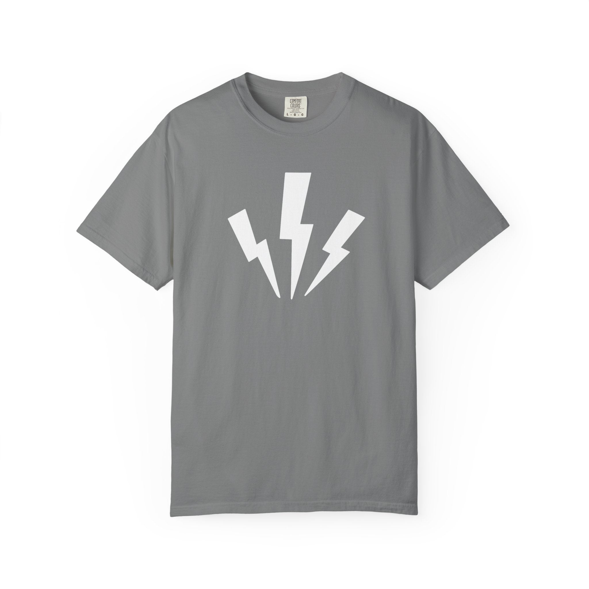 Triple Bolt Tee
