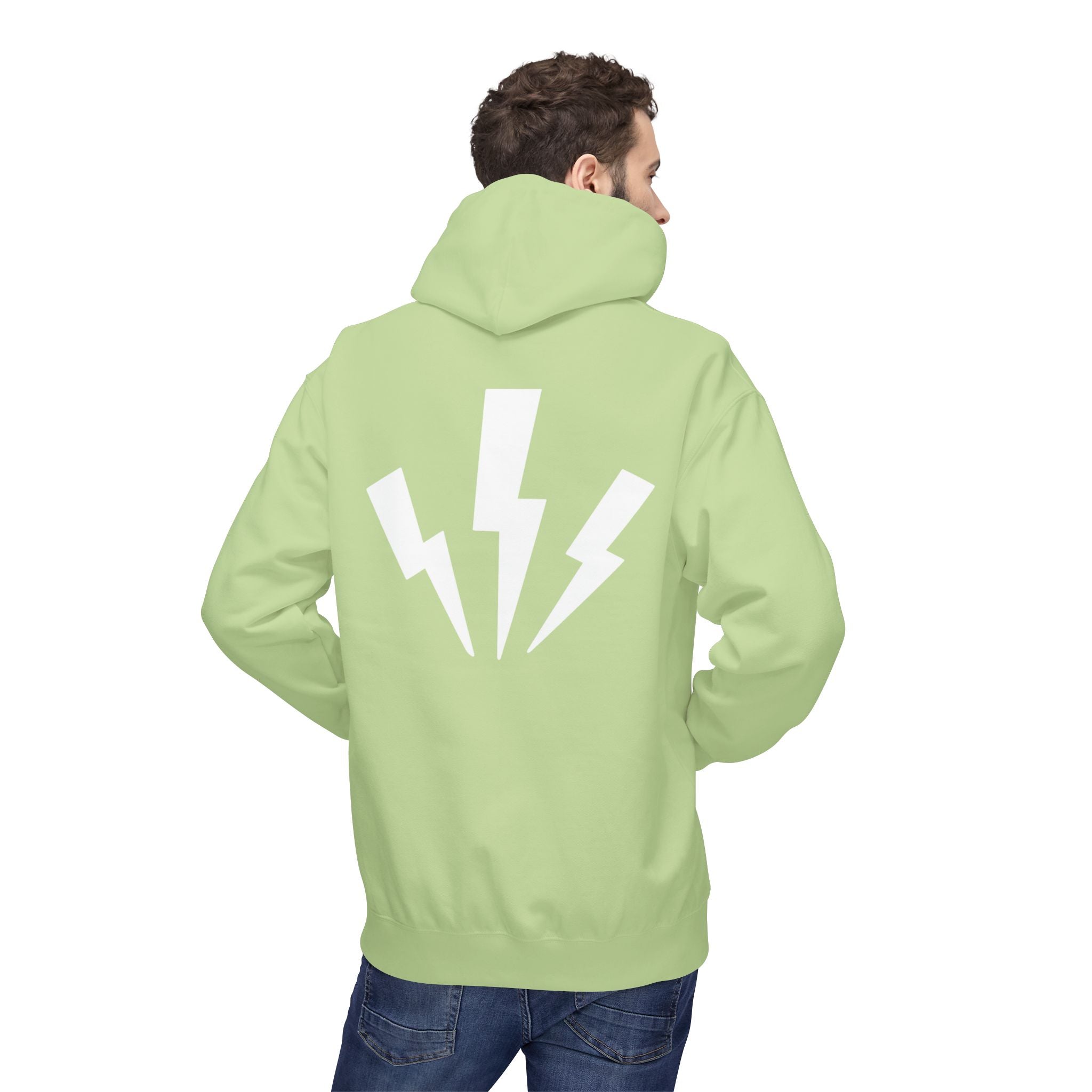 Lightning Midweight Hoodie
