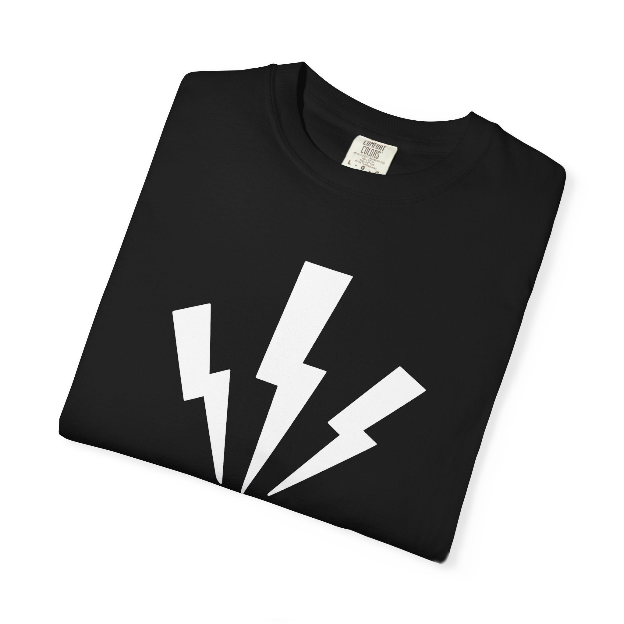 Triple Bolt Tee
