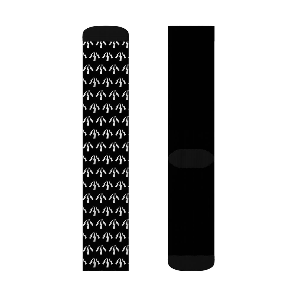 Triple Bolt Socks
