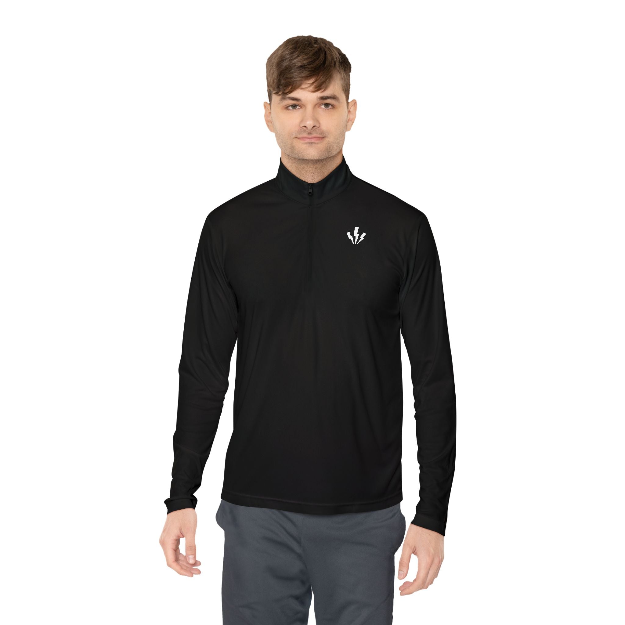 LGT Quarter-Zip Pullover
