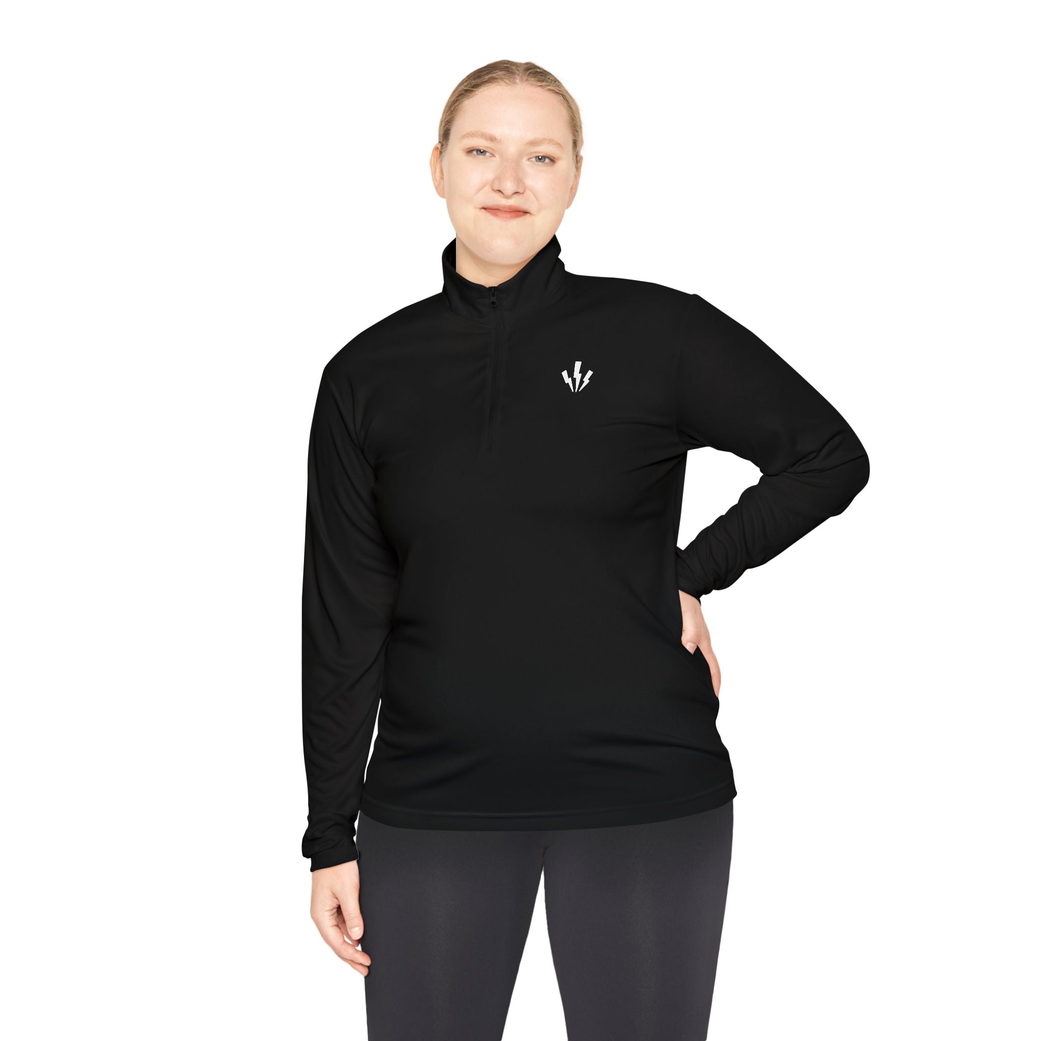 LGT Quarter-Zip Pullover