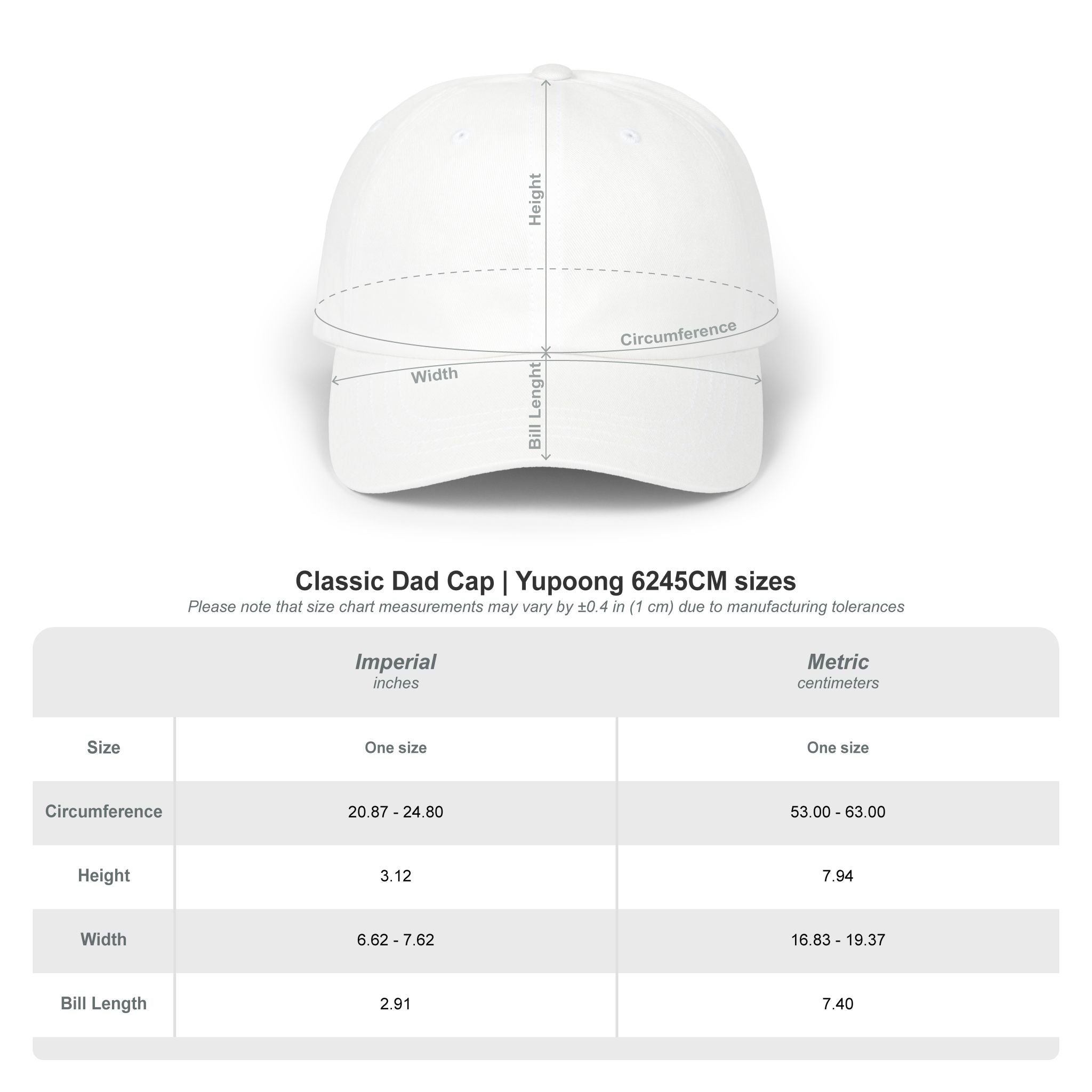 Lightning Classic Cap