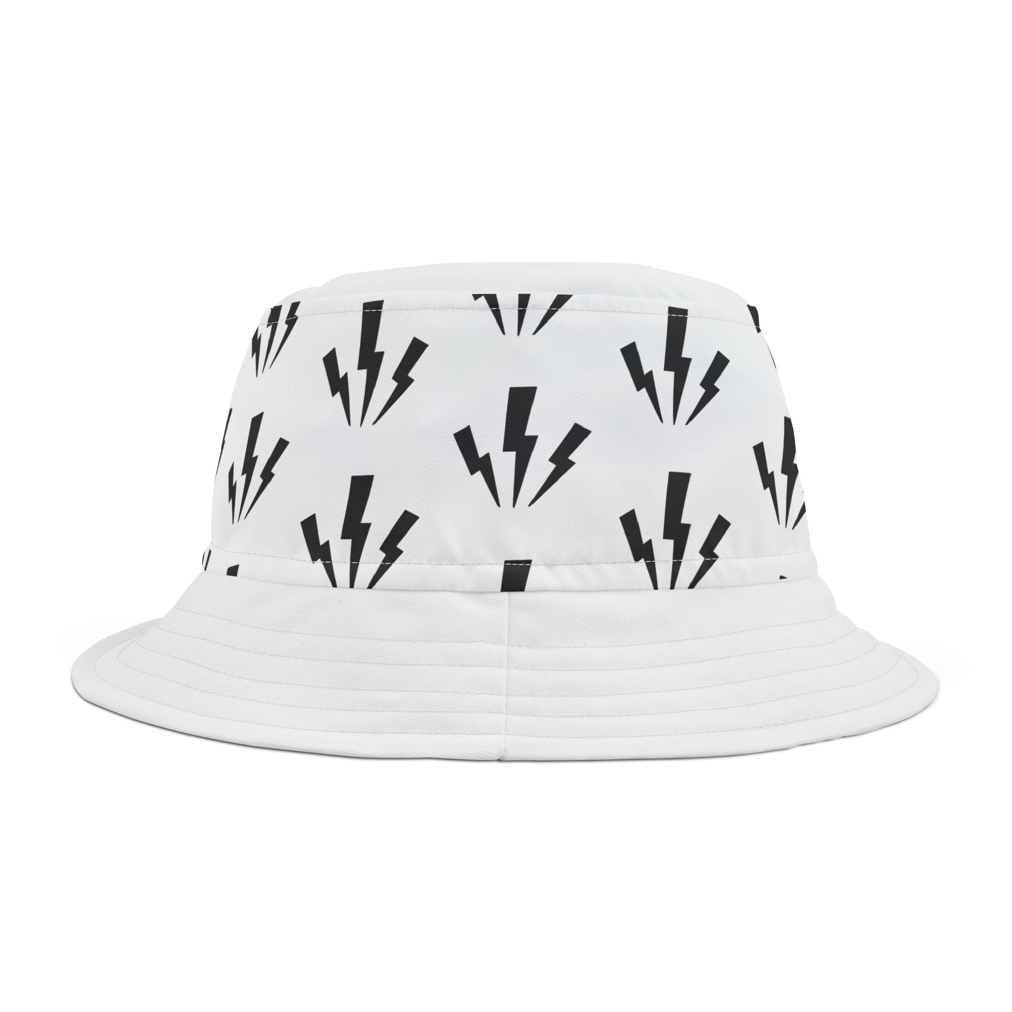 Lightning Bucket Hat – Summer Drop