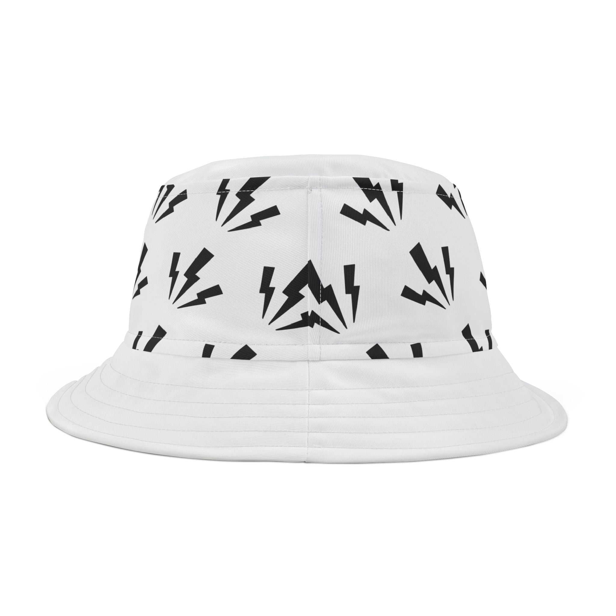 Lightning Bucket Hat – Summer Drop