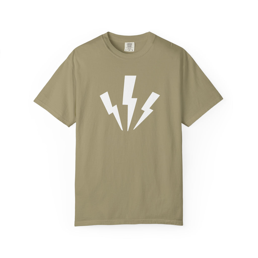 Triple Bolt Tee