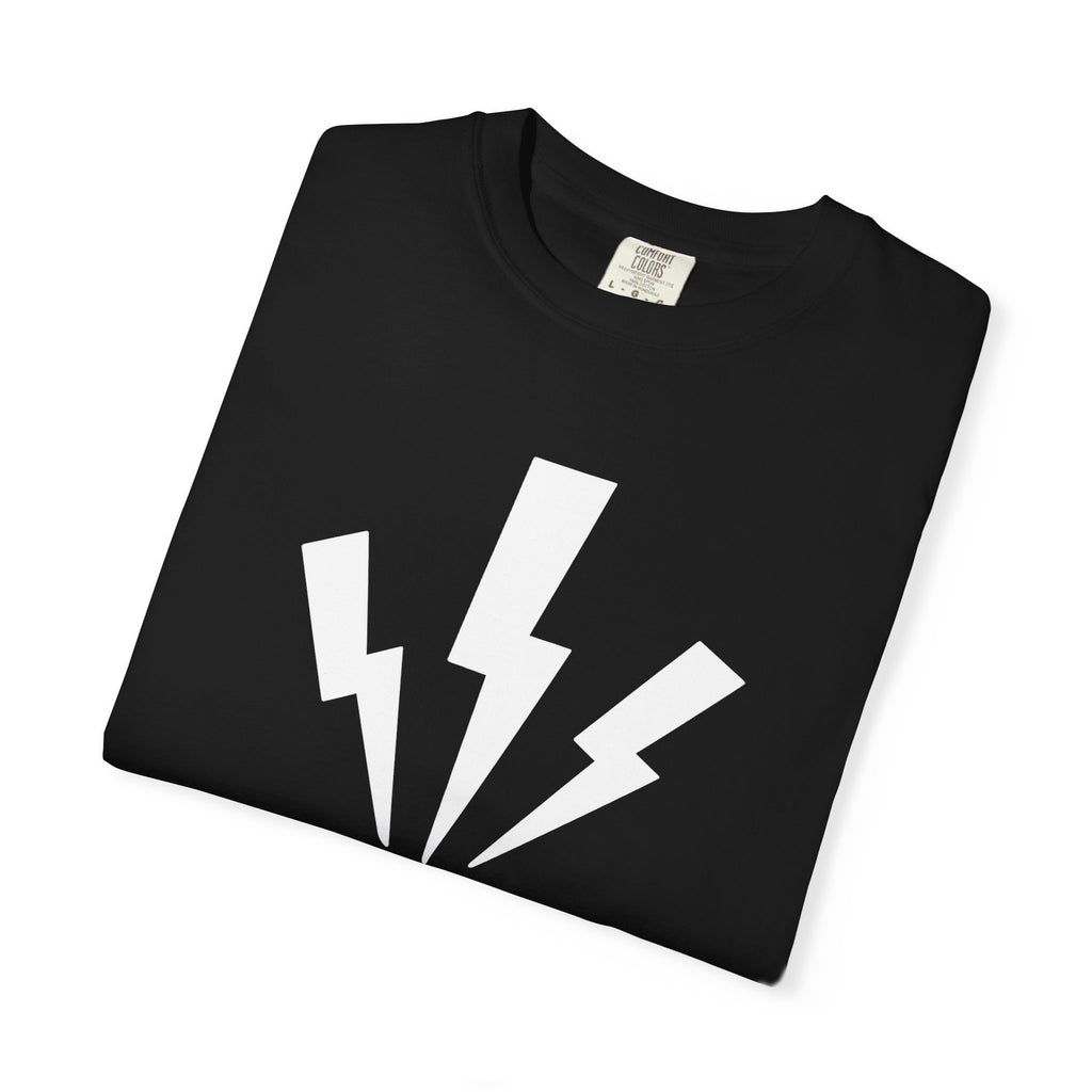 Triple Bolt Tee